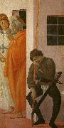 Filippino Lippi St Peter Freed from Prison France oil painting reproduction